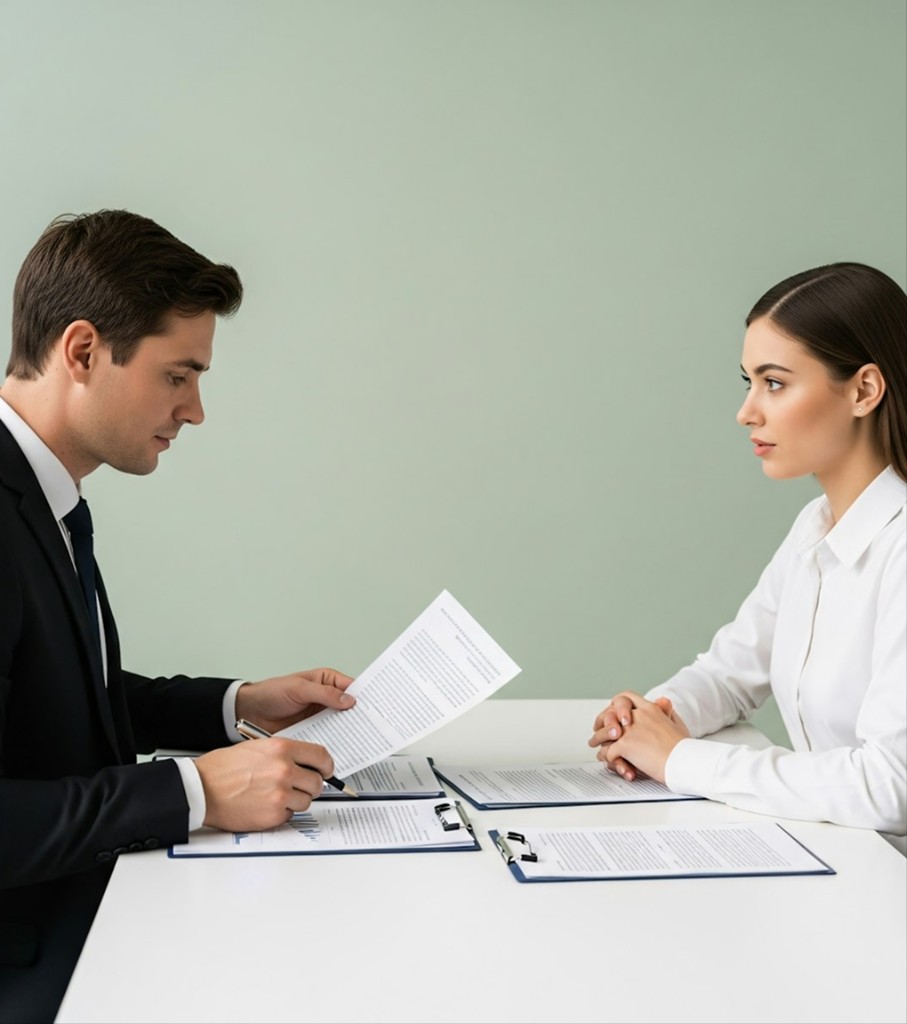 Consulting team